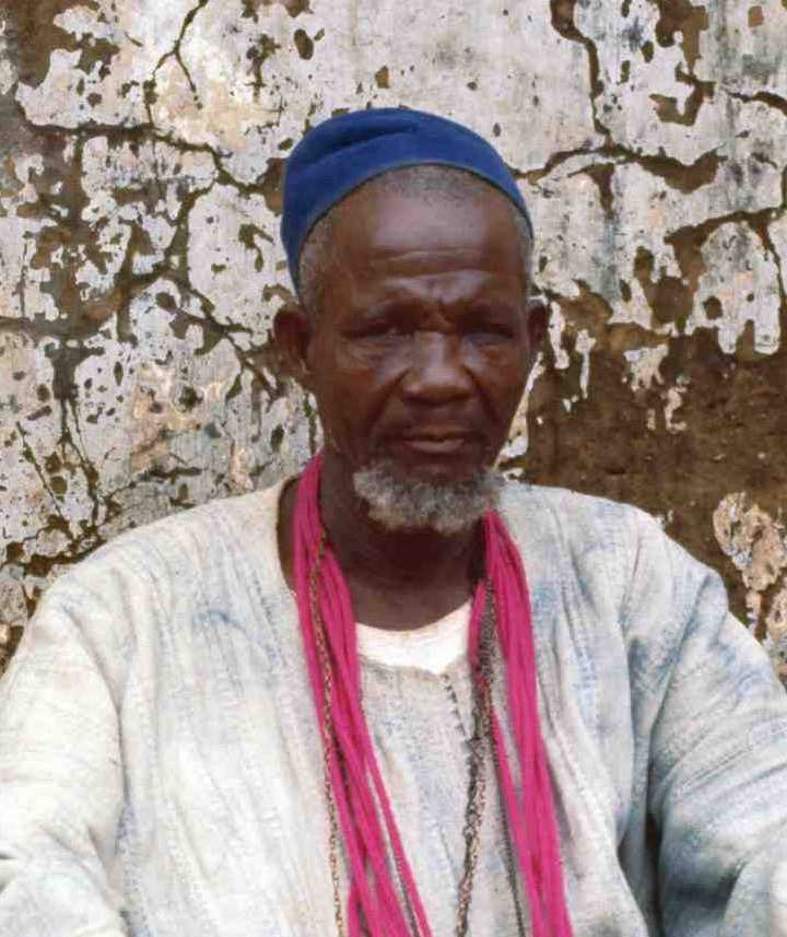 Loɣambalbo Abukari