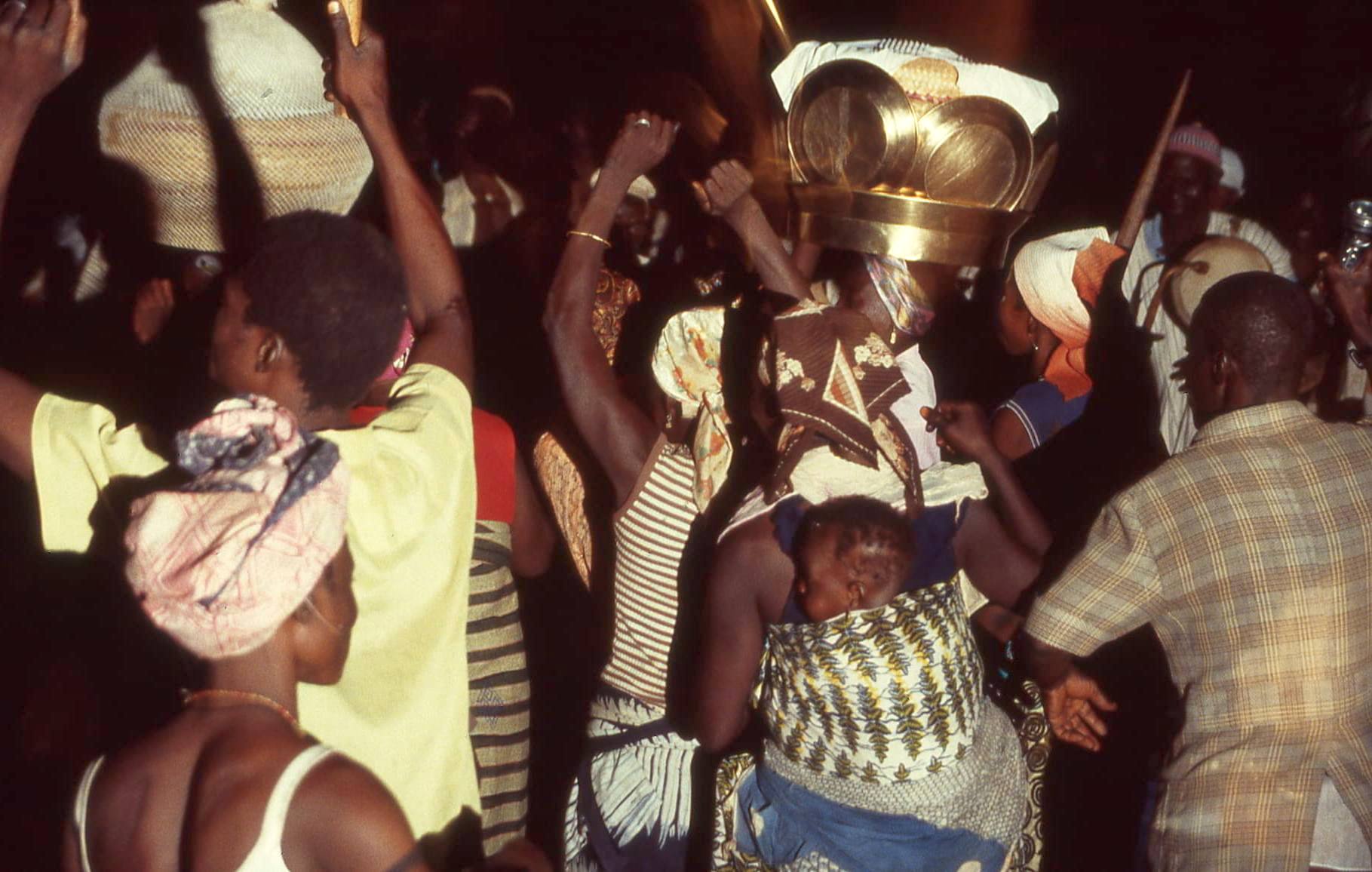drum history