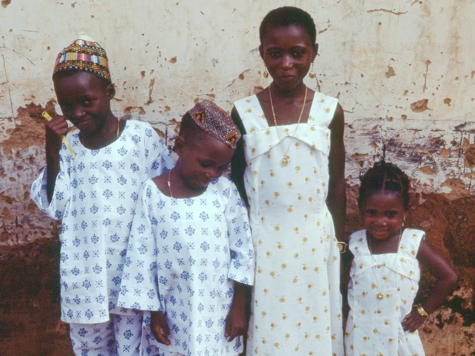festival children