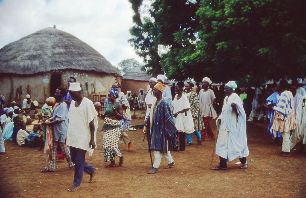 Diarilana funeral