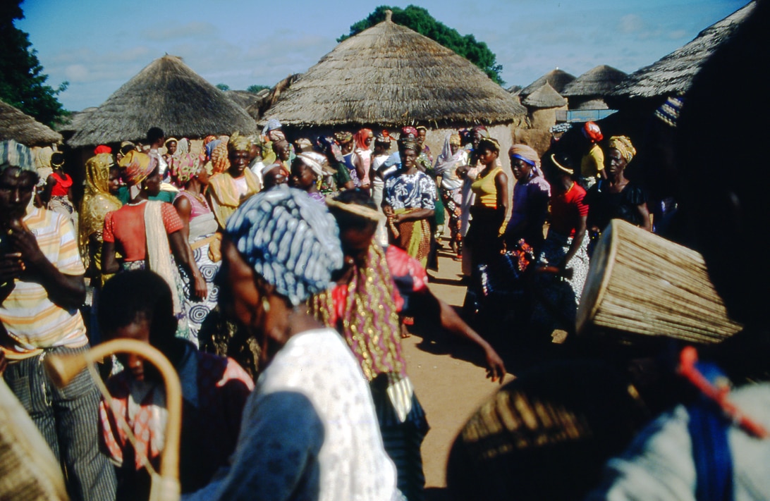 Diarilana funeral