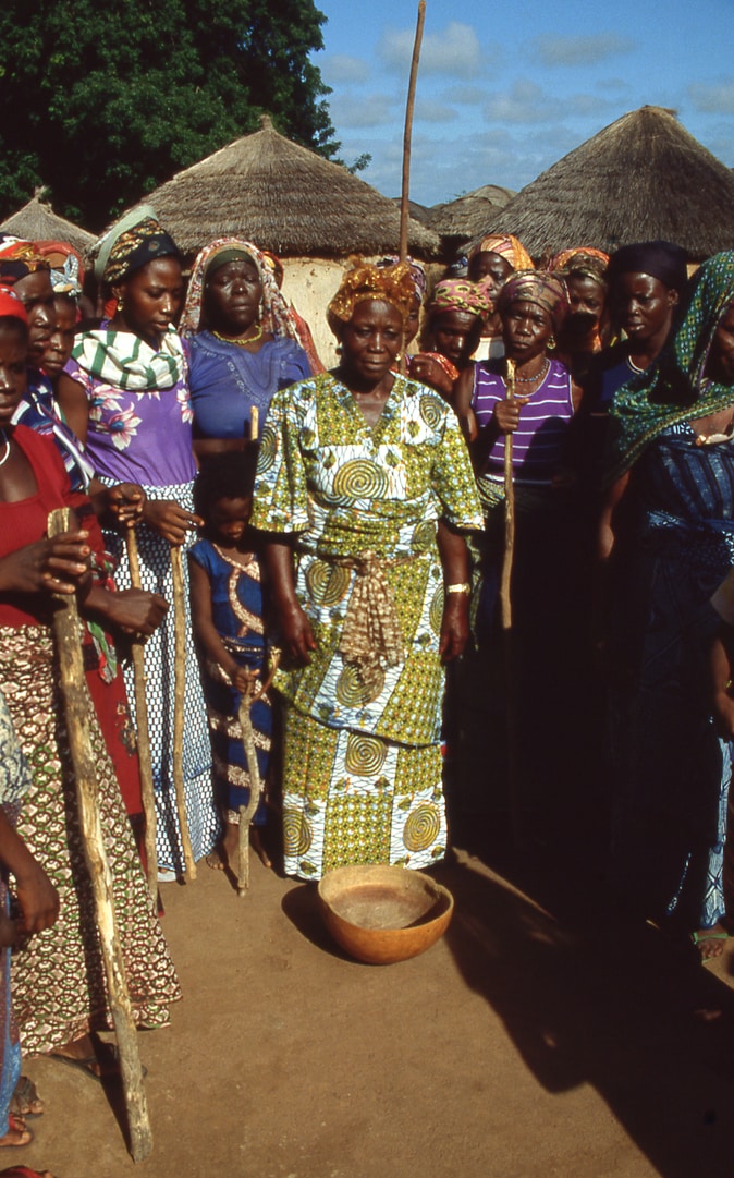 Diarilana funeral