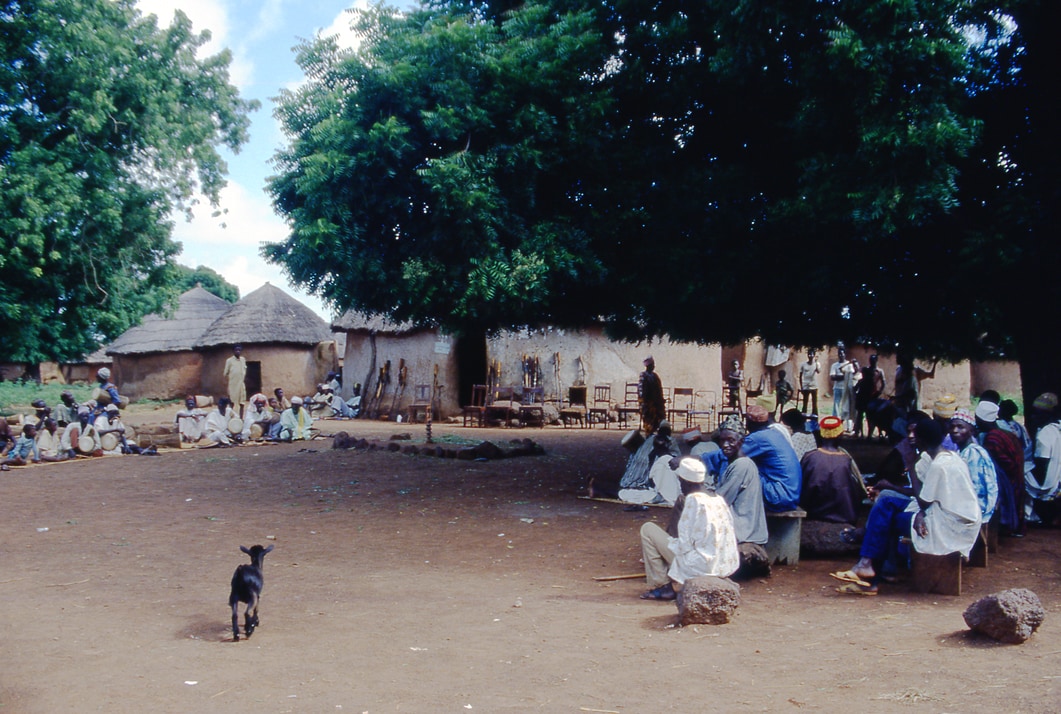 Diarilana funeral