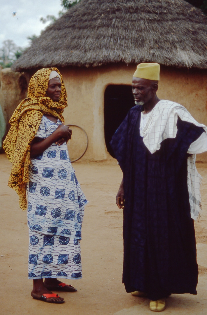Diarilana funeral