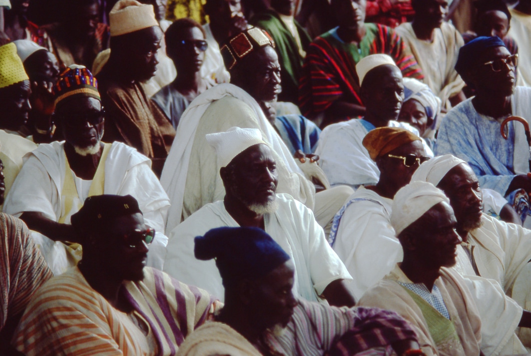 Diarilana funeral