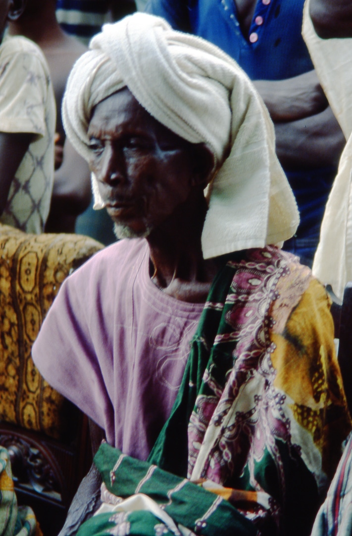 Diarilana funeral