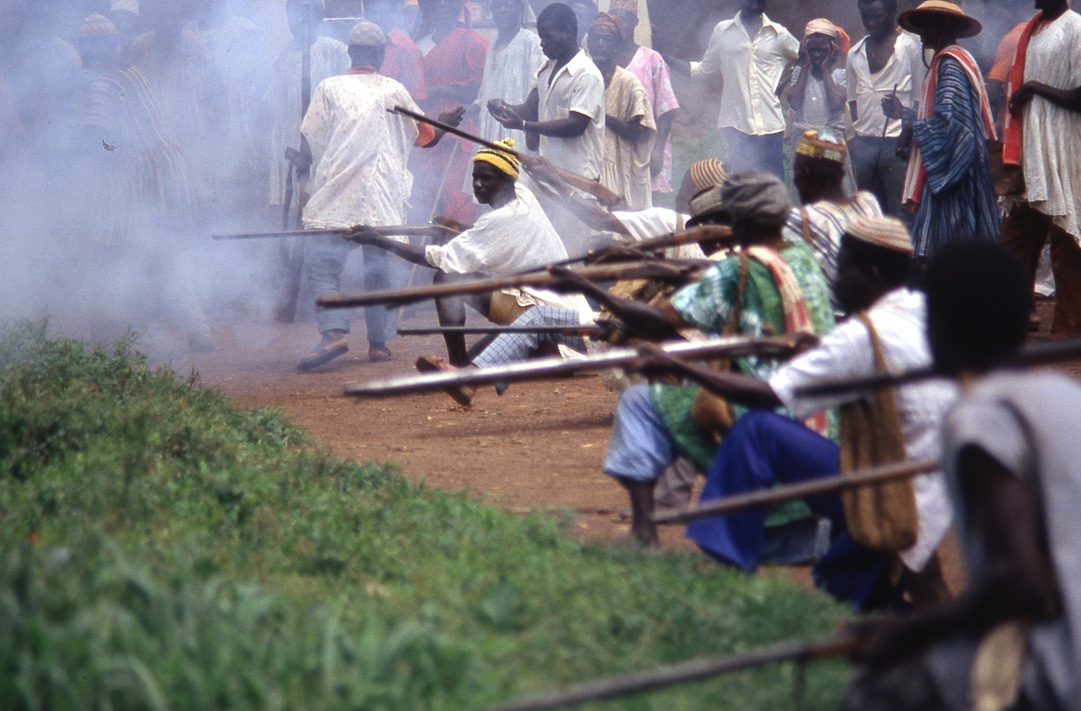 Diarilana funeral