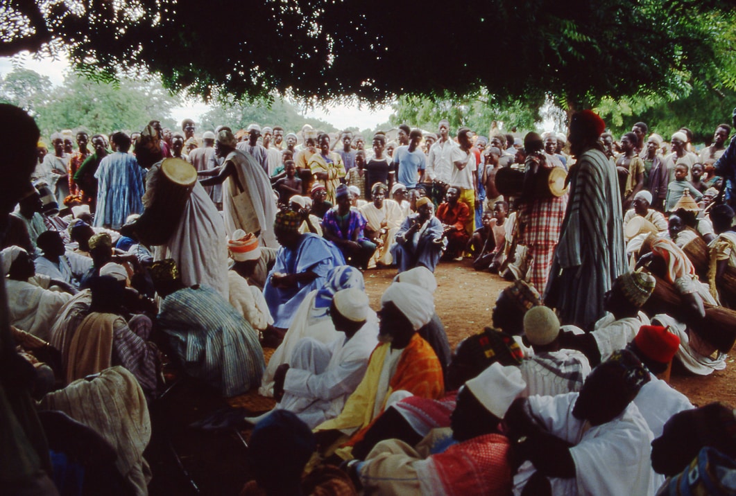 Diarilana funeral
