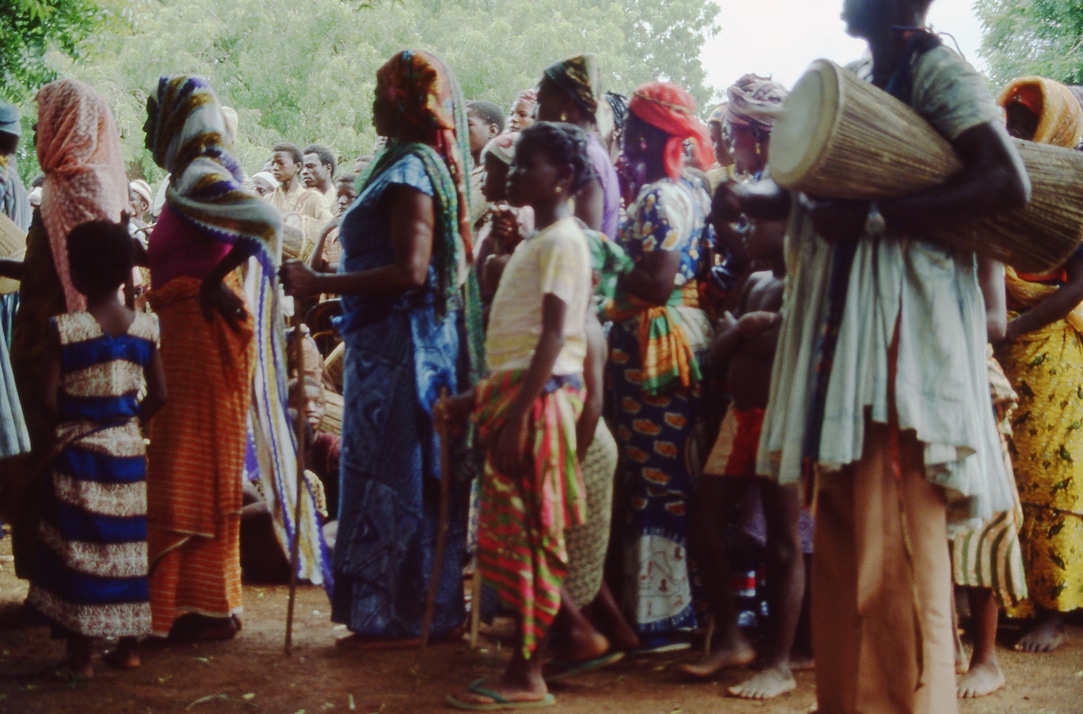 Diarilana funeral
