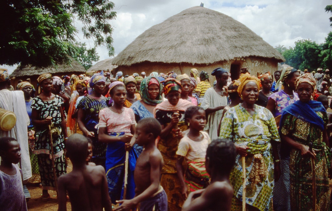 Diarilana funeral