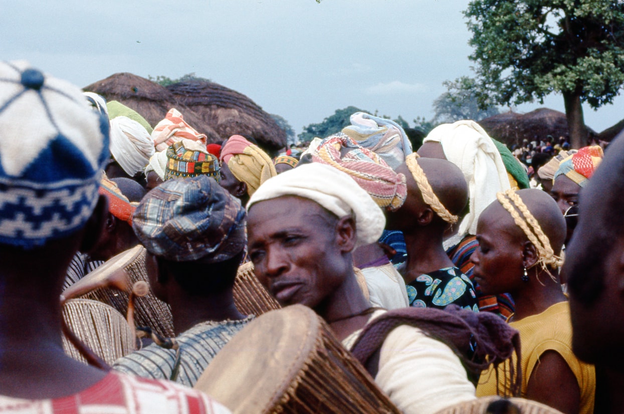 Kari-Naa funeral