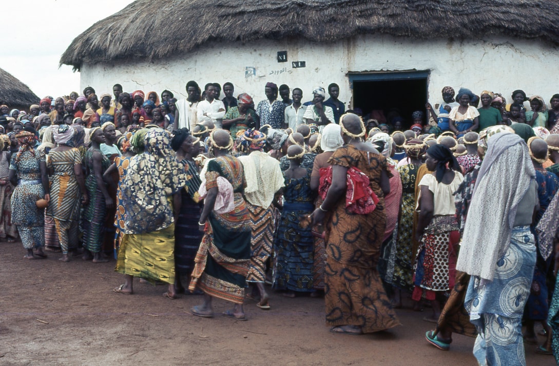 Kari-Naa funeral