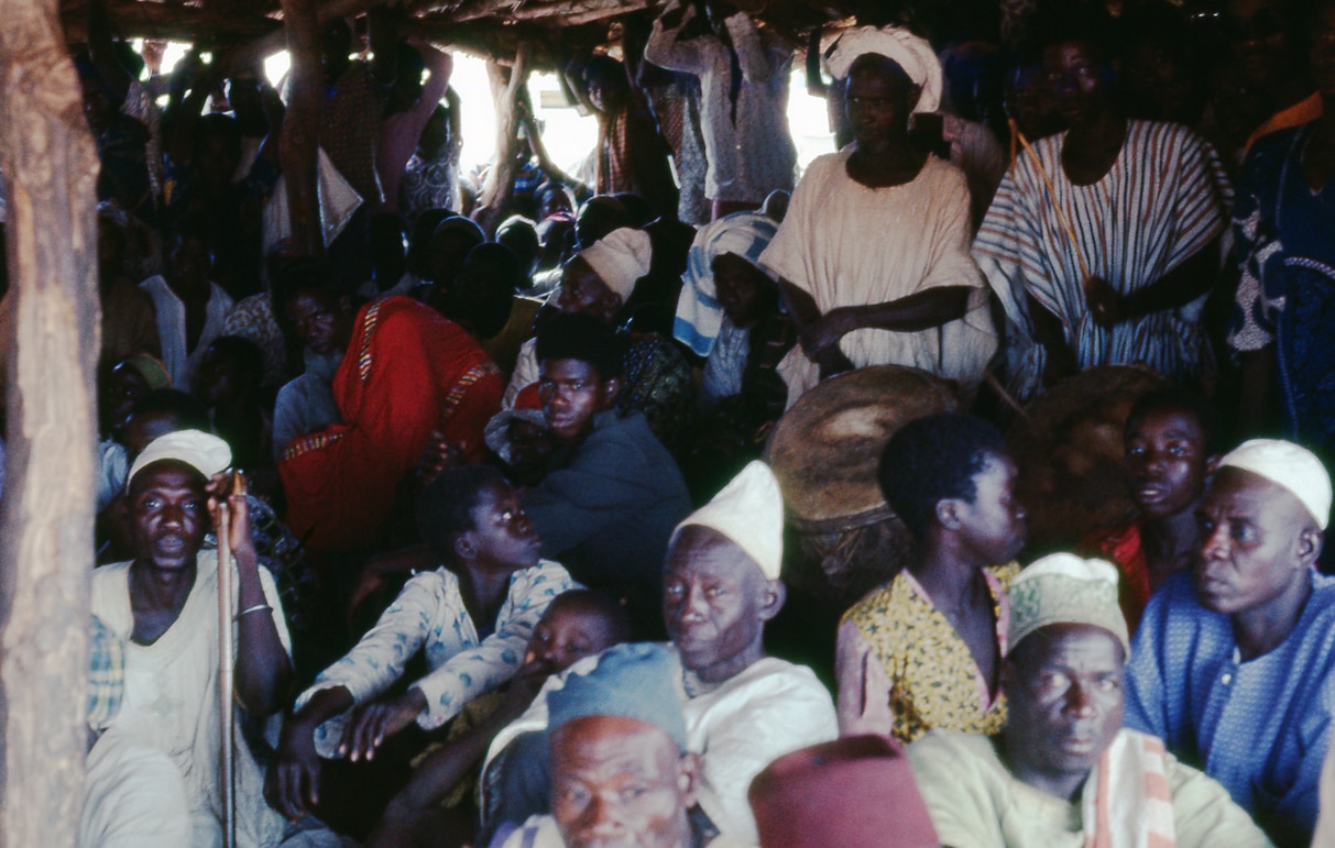 Kari-Naa funeral