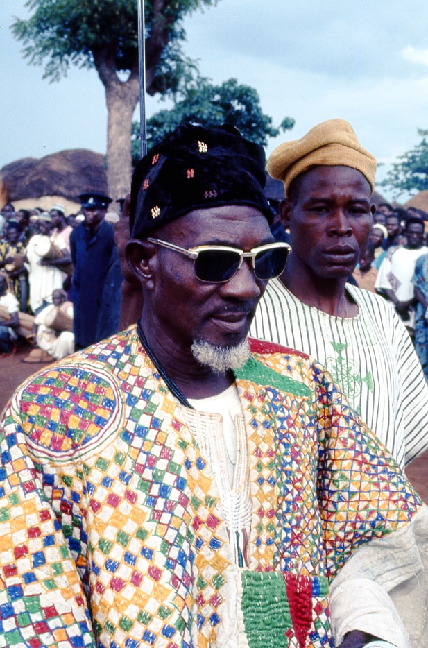 Kari-Naa funeral