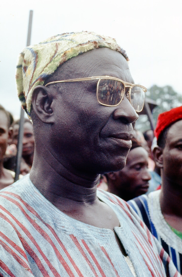 Kari-Naa funeral