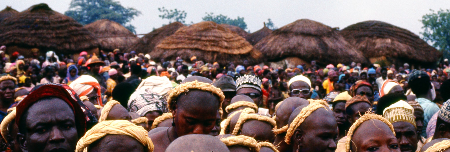 Kari-Naa funeral