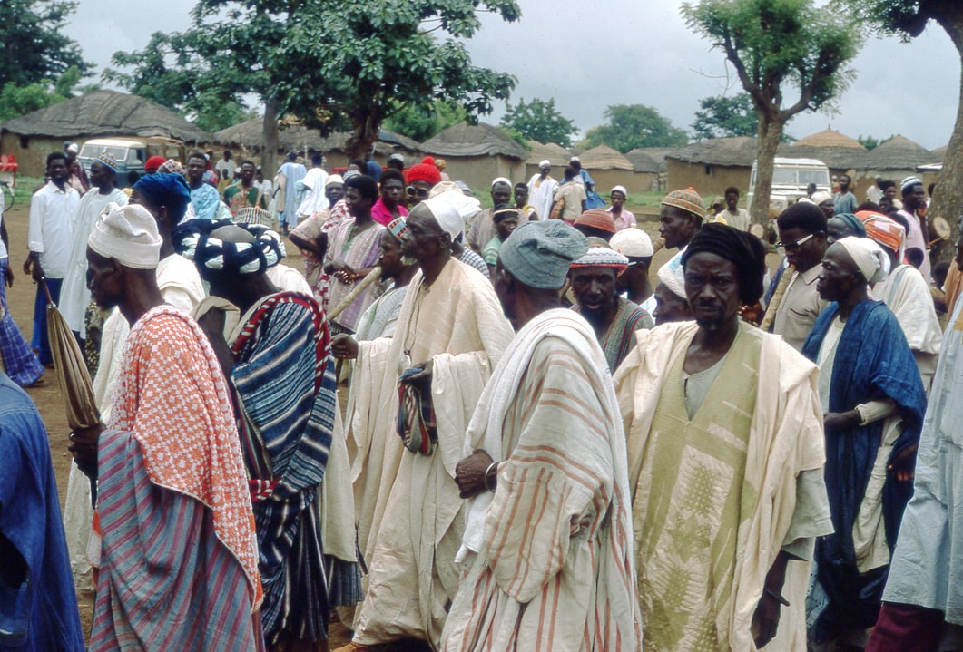 Kari-Naa funeral