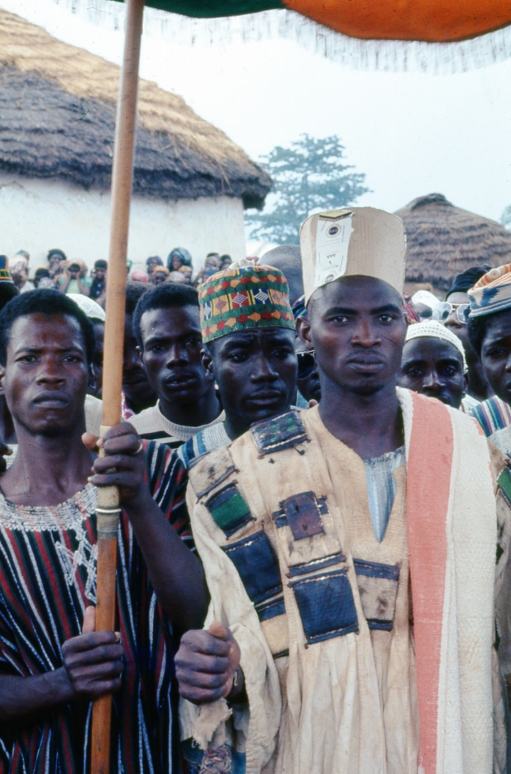 Kari-Naa funeral