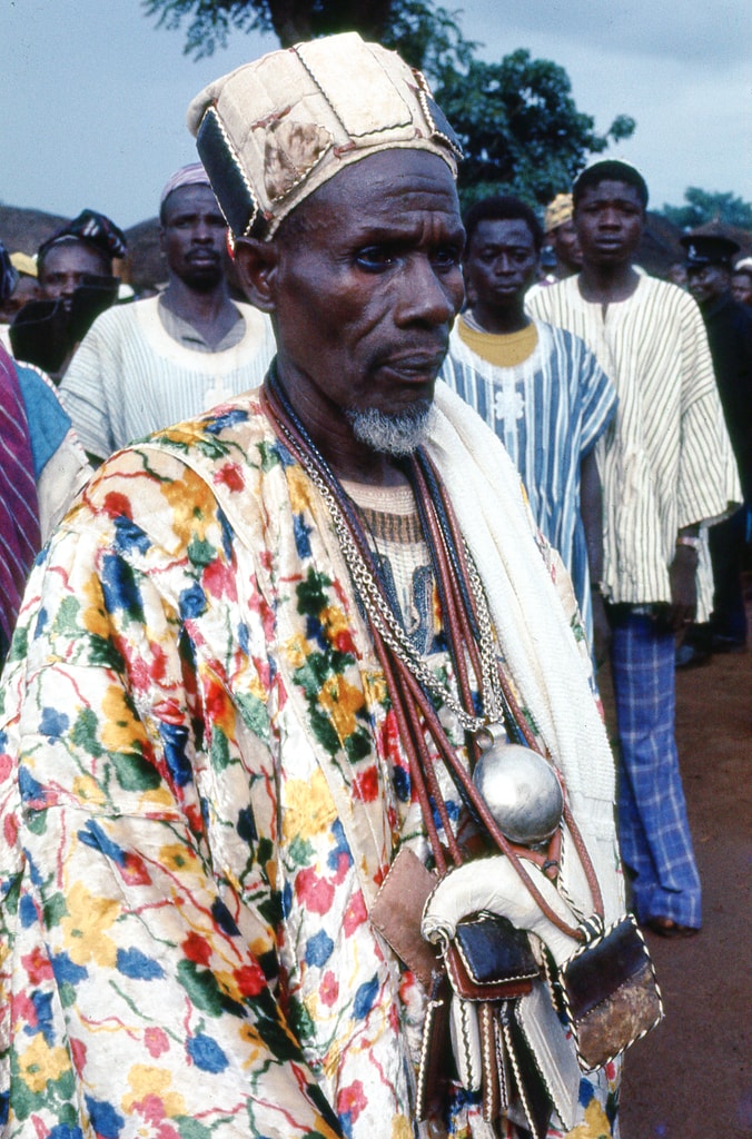 Kari-Naa funeral