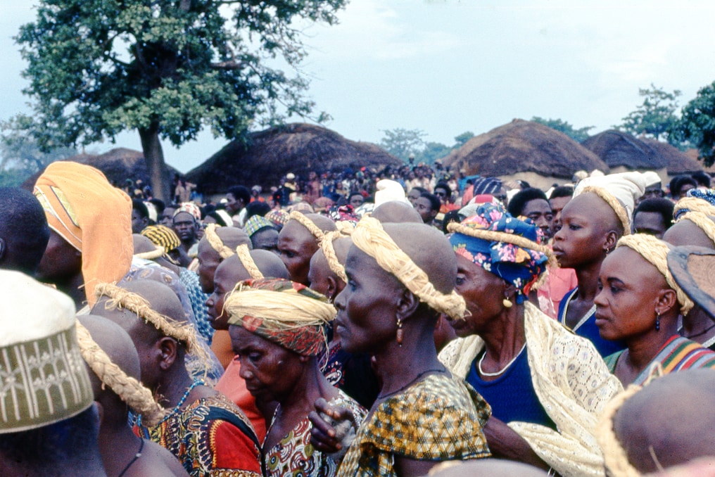 Kari-Naa funeral