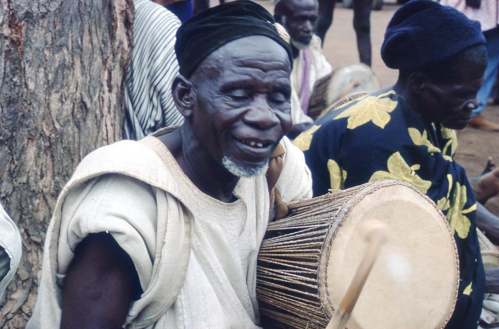 Kari-Naa funeral