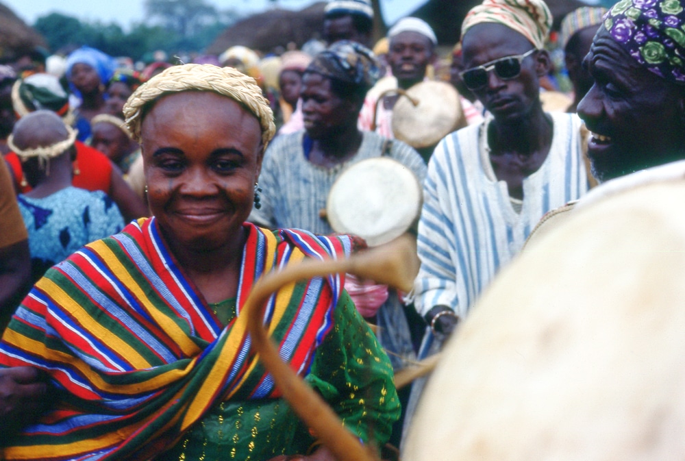 Kari-Naa funeral