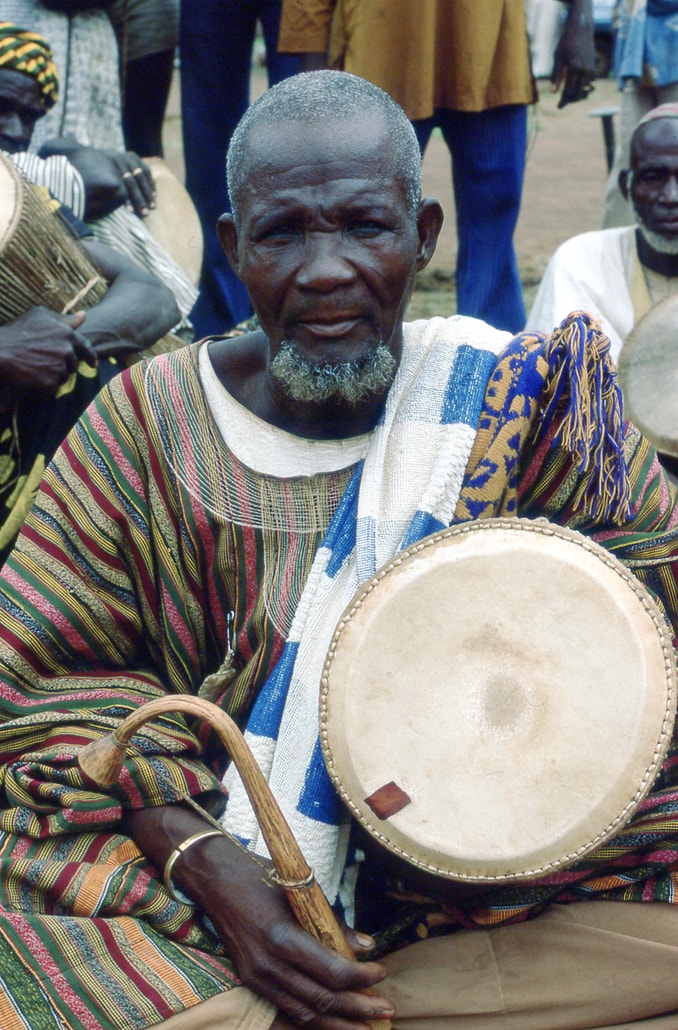 Kari-Naa funeral