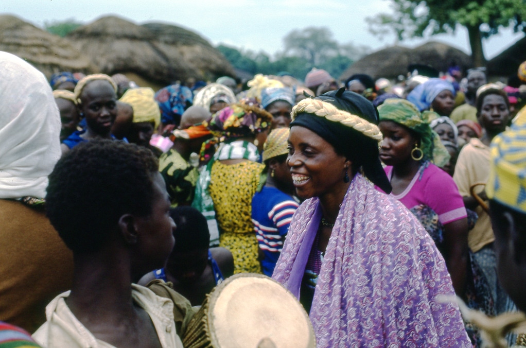 Kari-Naa funeral