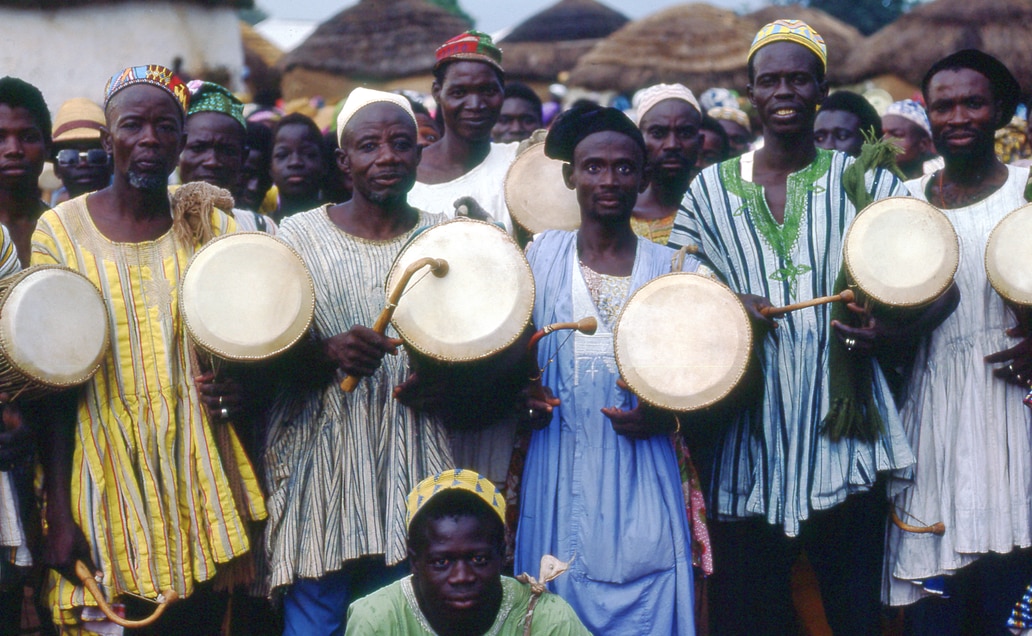 Kari-Naa funeral