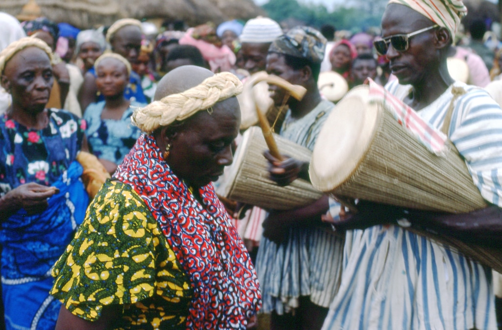 Kari-Naa funeral