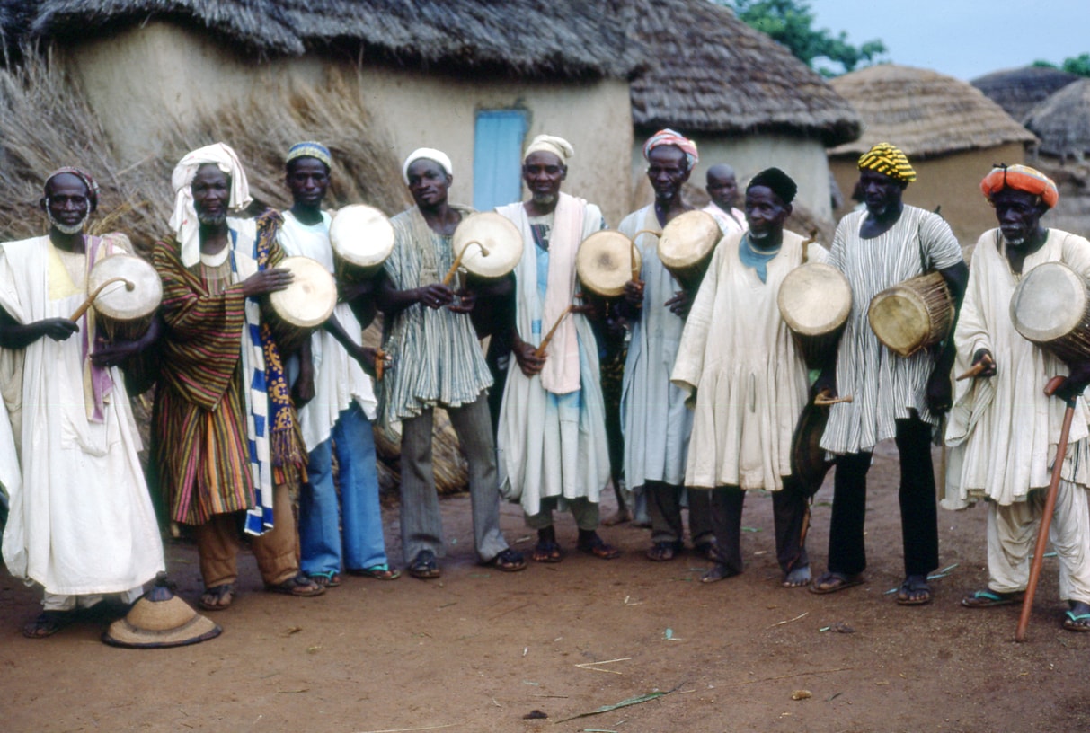 Kari-Naa funeral