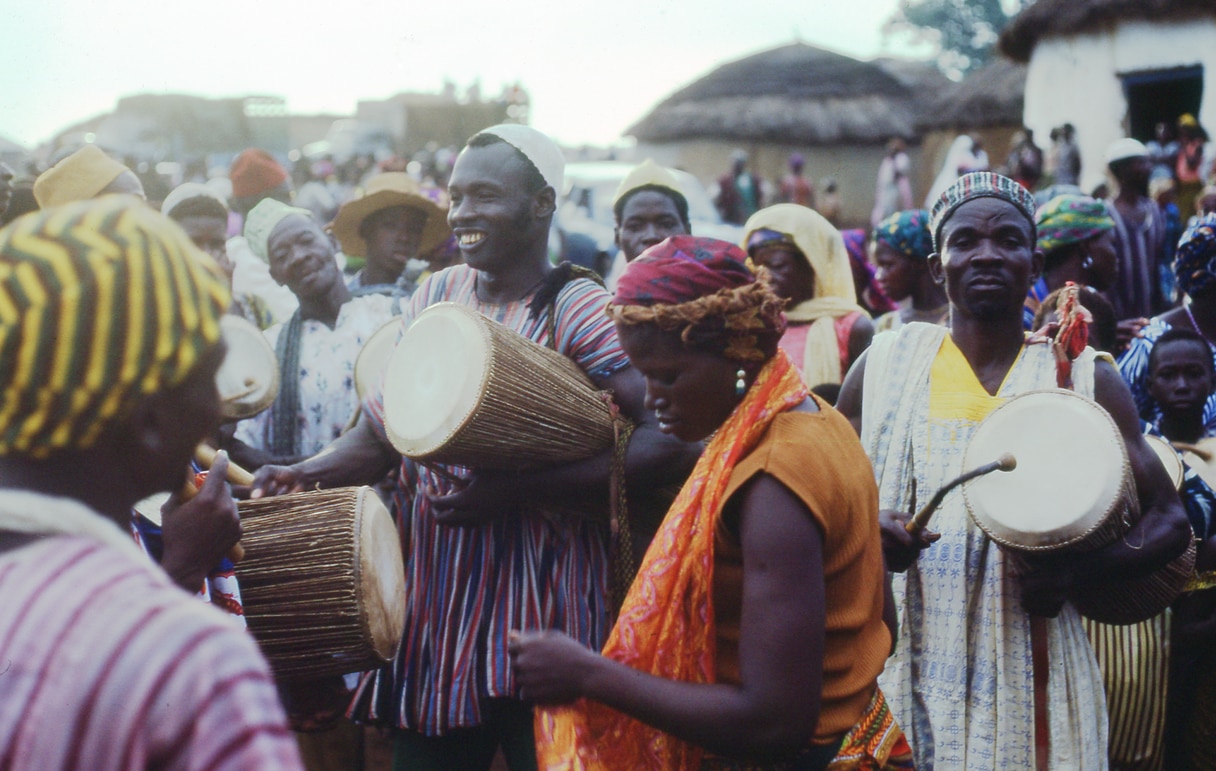 Kari-Naa funeral