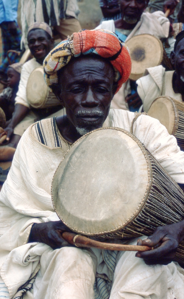 Kari-Naa funeral