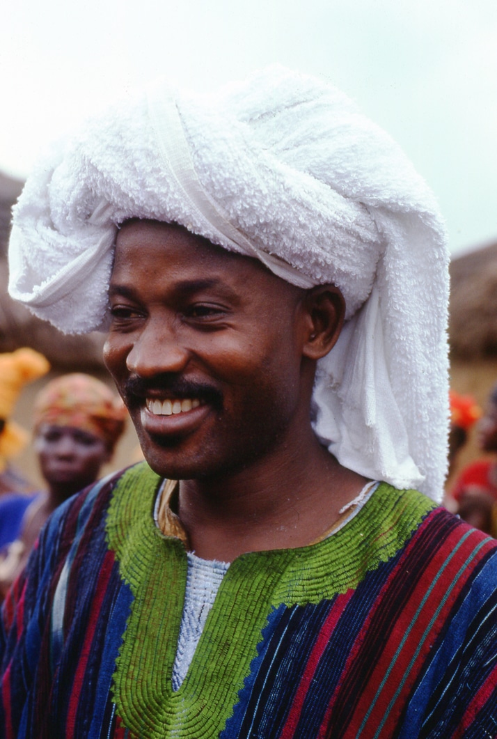 Kari-Naa funeral