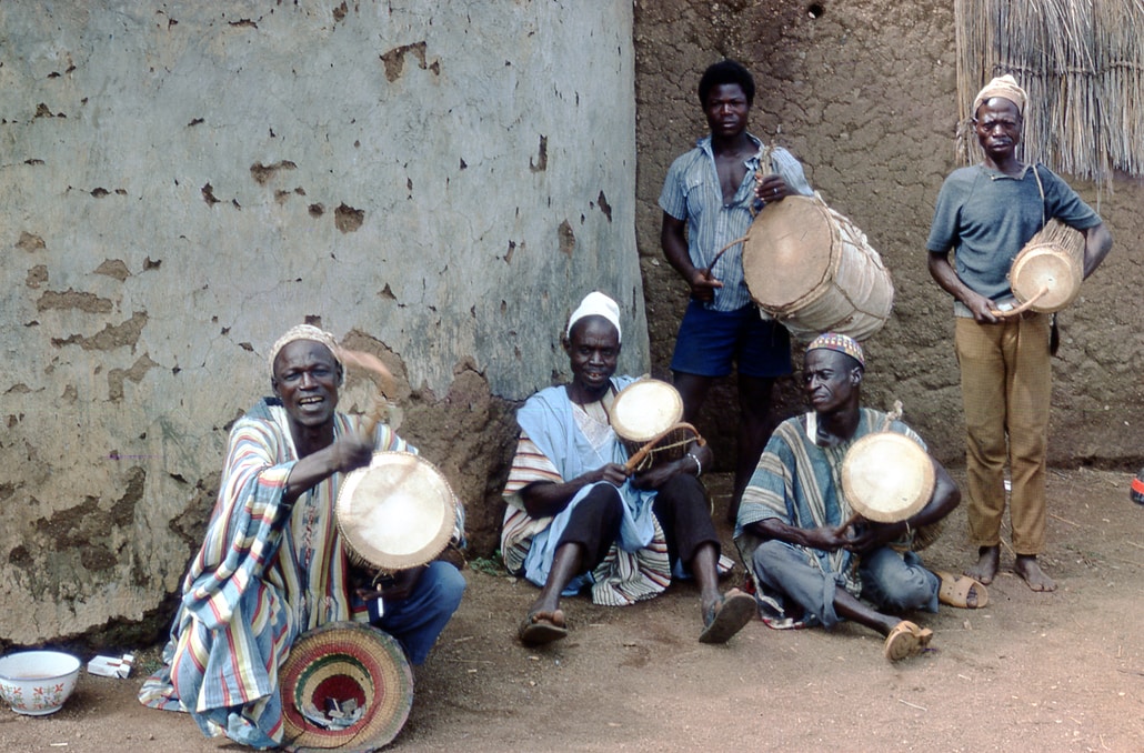 Kari-Naa funeral