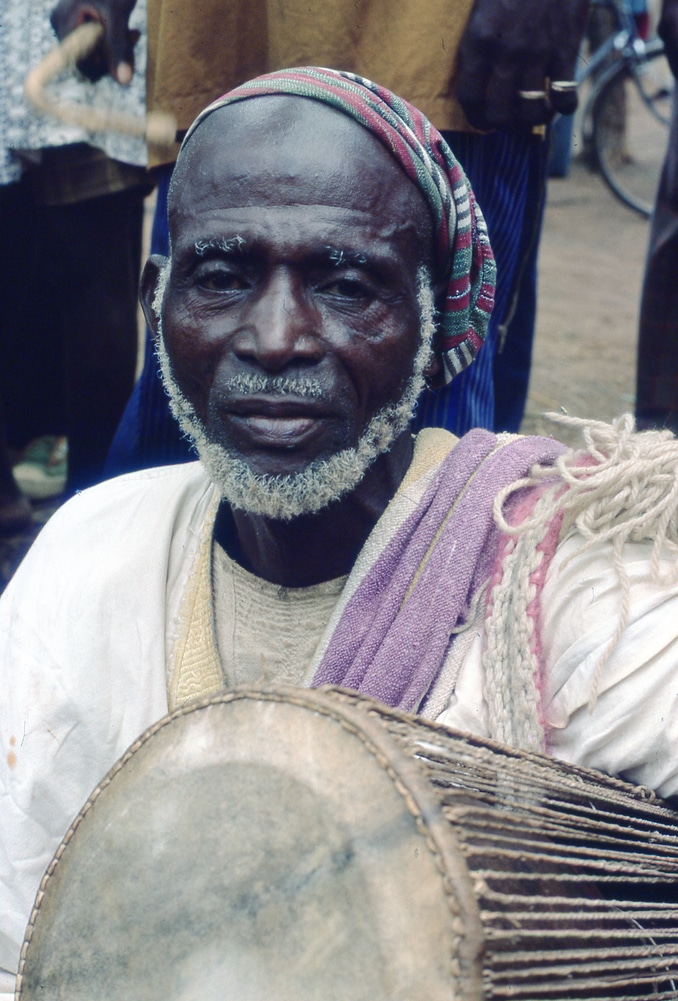 Kari-Naa funeral
