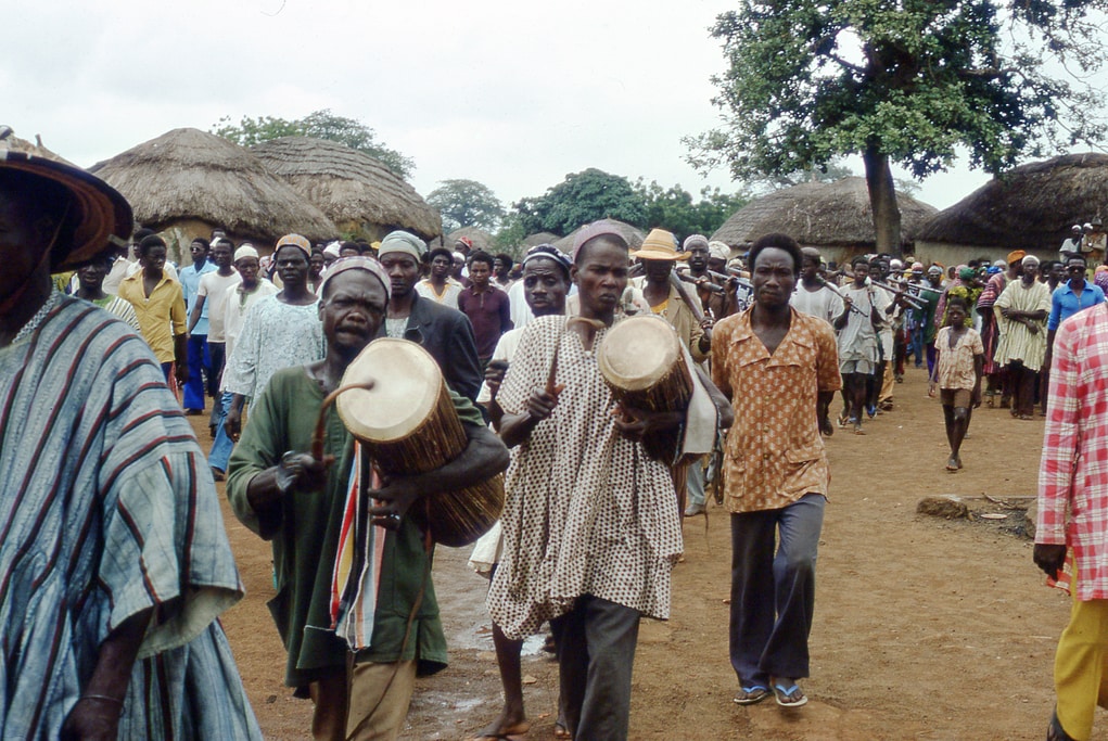 Kari-Naa funeral