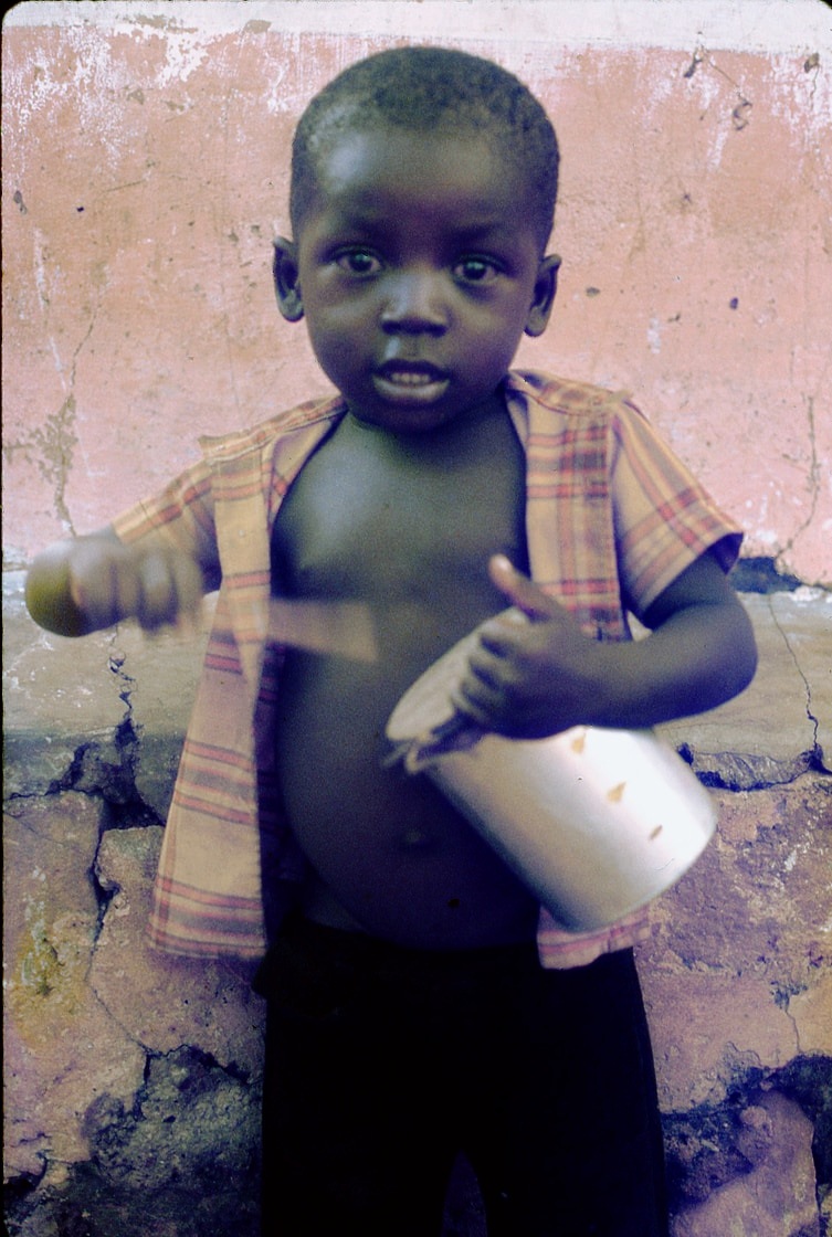 learning drumming
