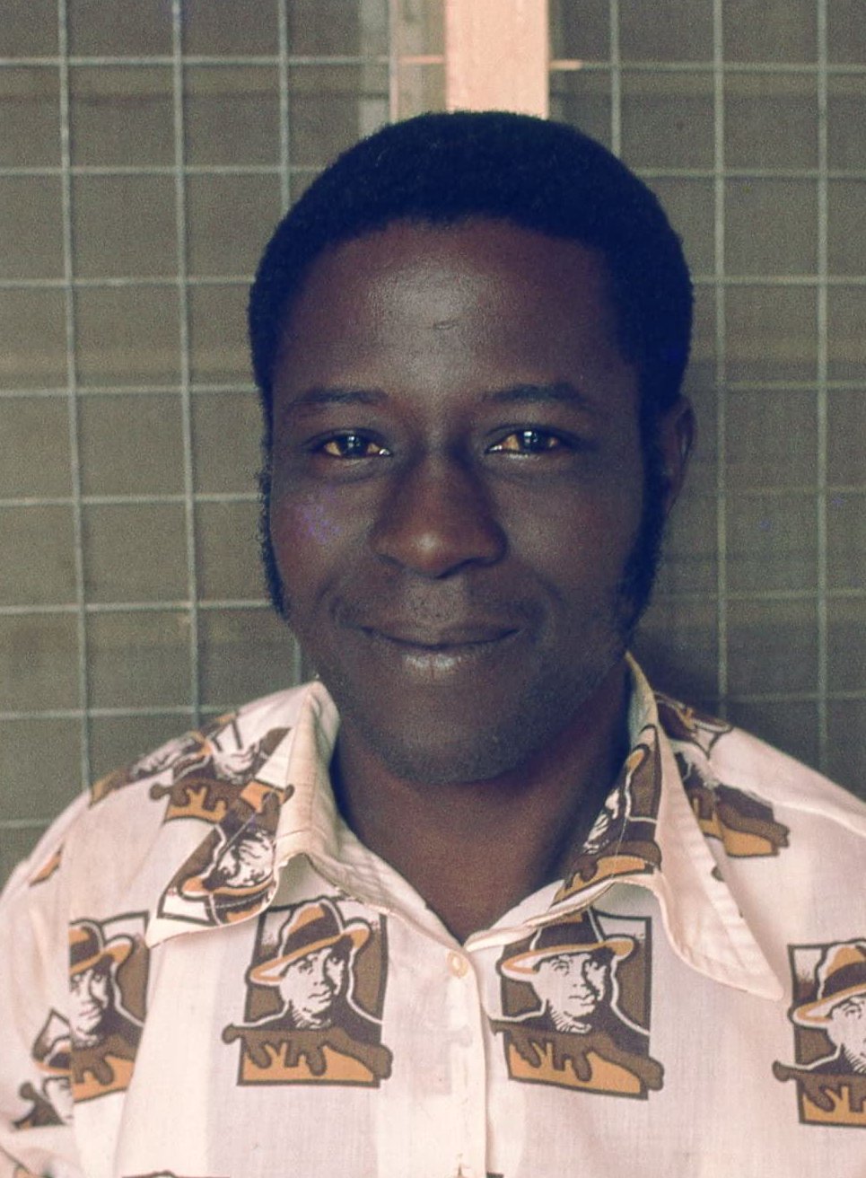 man