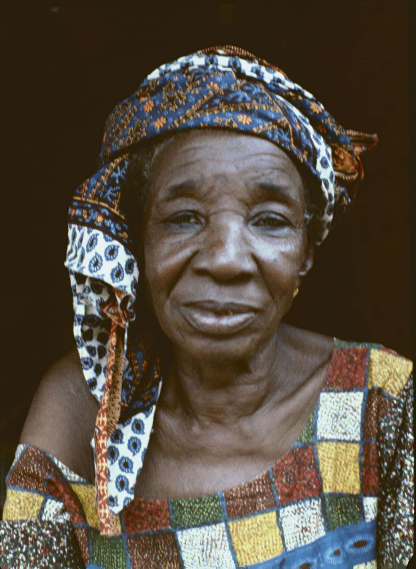 woman