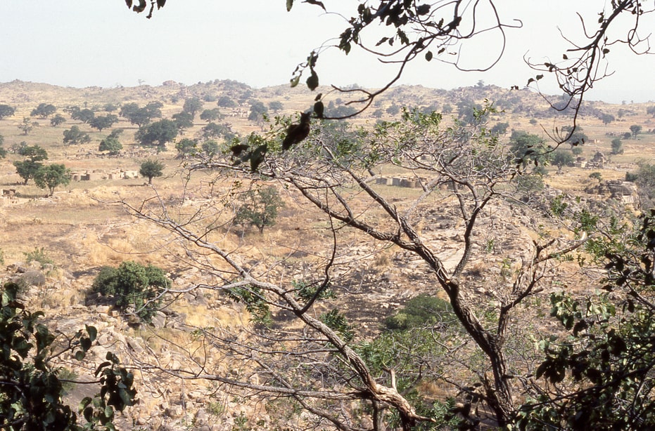 plateau