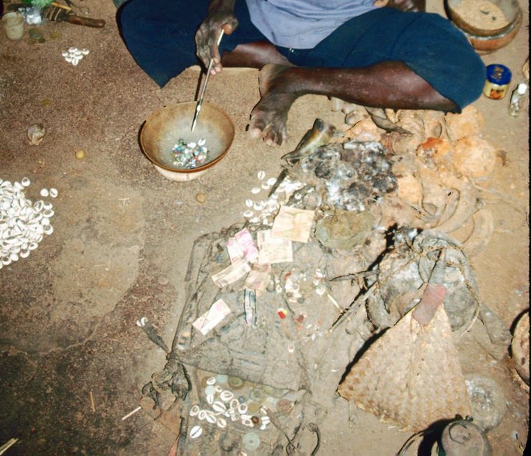 soothsayer bagbihi